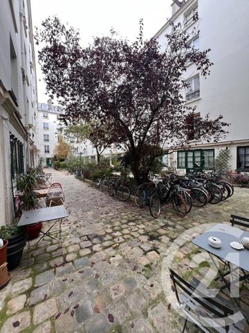 à vendre  35 m 2   PARIS  - 75018