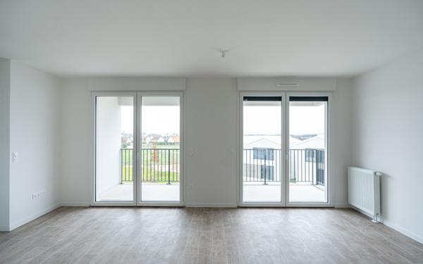 Appartement à vendre    3 pièces • 64 m2 Fleury-sur-Orne