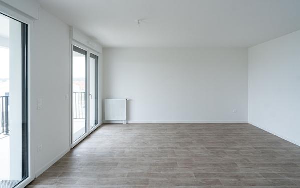 Appartement à vendre    3 pièces • 64 m2 Fleury-sur-Orne