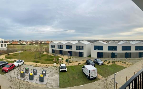 Appartement à vendre    3 pièces • 64 m2 Fleury-sur-Orne