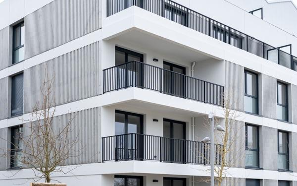 Appartement à vendre    3 pièces • 64 m2 Fleury-sur-Orne