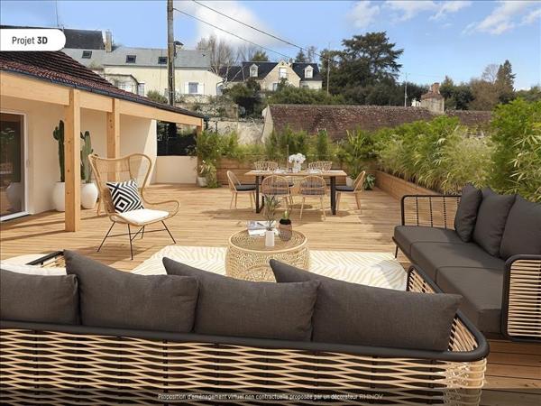 Maison à vendre |  Montrichard |  6 pièces | 216 m²