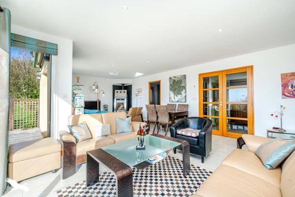 Maison à vendre |  Loqueffret |  4 pièces | 126 m²