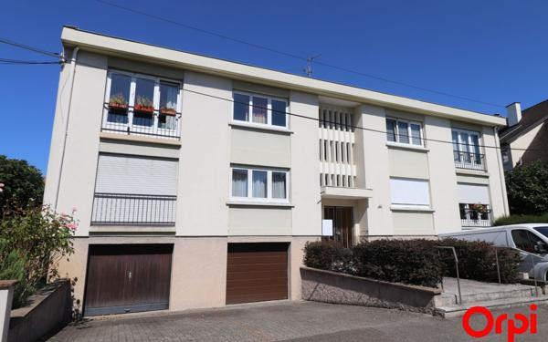 Appartement à vendre    3 pièces • 85,30 m2 Strasbourg
