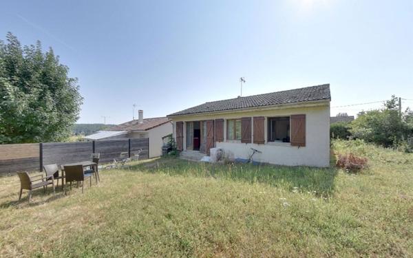 Maison à vendre