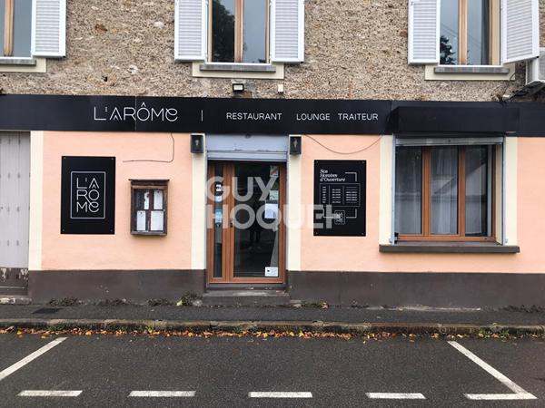 Fonds de commerce Restaurant Forges- Les- Bains