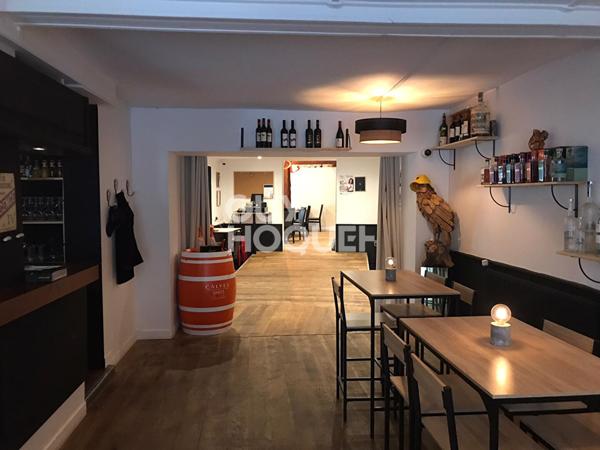 Fonds de commerce Restaurant Forges- Les- Bains