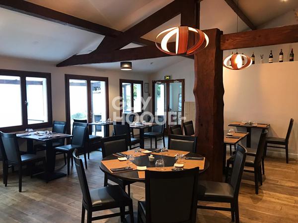 Fonds de commerce Restaurant Forges- Les- Bains
