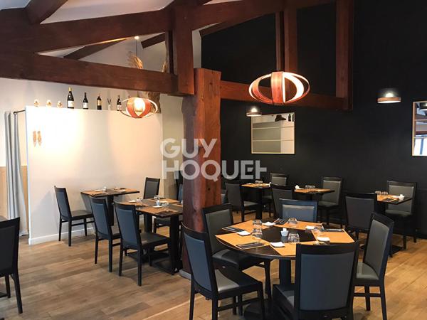 Fonds de commerce Restaurant Forges- Les- Bains