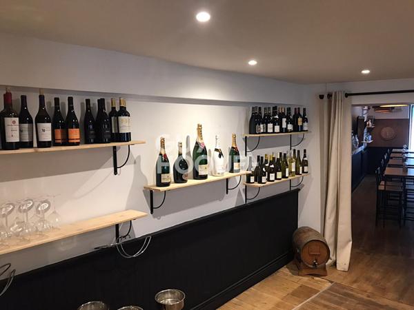 Fonds de commerce Restaurant Forges- Les- Bains