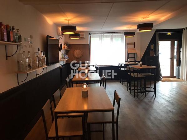 Fonds de commerce Restaurant Forges- Les- Bains