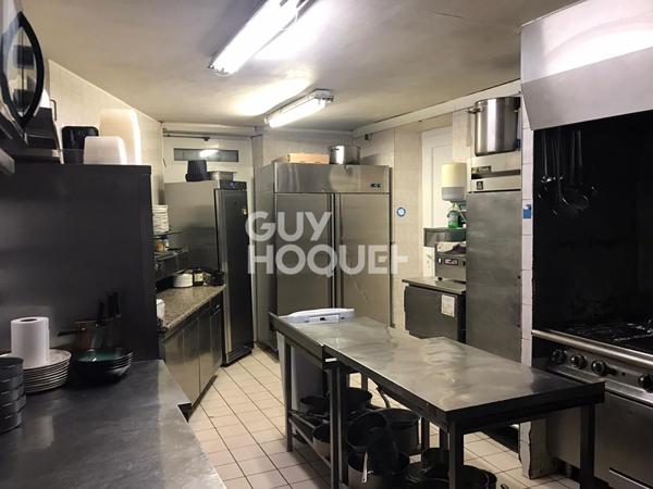 Fonds de commerce Restaurant Forges- Les- Bains