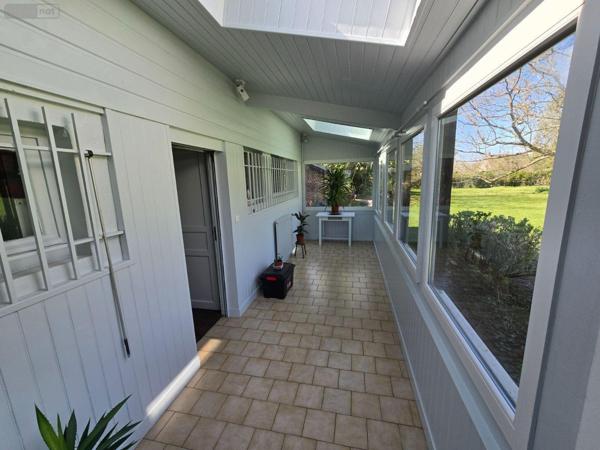 Maison individuelle à vendre à Réalcamp en Seine-Maritime (76340), ref : 175