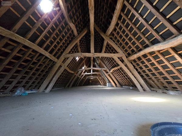 Maison individuelle à vendre à Réalcamp en Seine-Maritime (76340), ref : 175