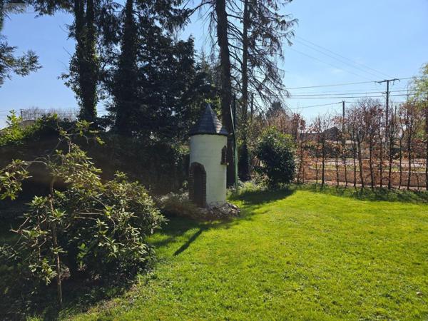 Maison individuelle à vendre à Réalcamp en Seine-Maritime (76340), ref : 175