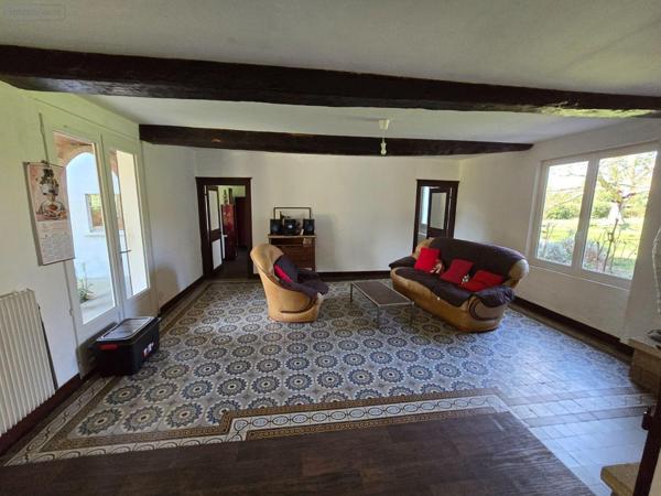 Maison individuelle à vendre à Réalcamp en Seine-Maritime (76340), ref : 175