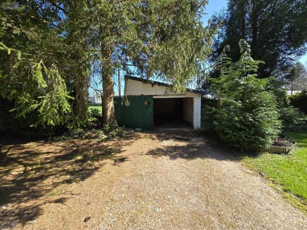 Maison individuelle à vendre à Réalcamp en Seine-Maritime (76340), ref : 175