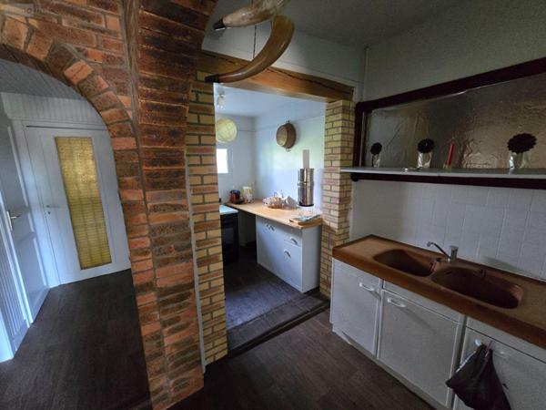 Maison individuelle à vendre à Réalcamp en Seine-Maritime (76340), ref : 175