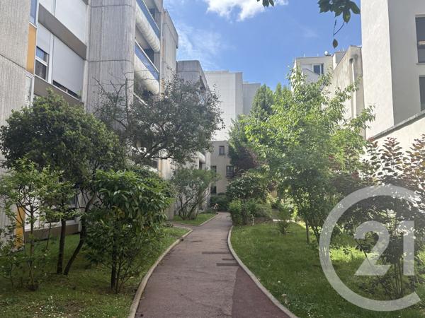 Appartement F4 à vendre  4 pièces - 87 m 2   PARIS  - 75019