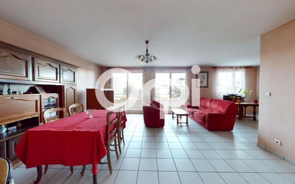 Appartement à vendre    5 pièces • 111,29 m2 Bron