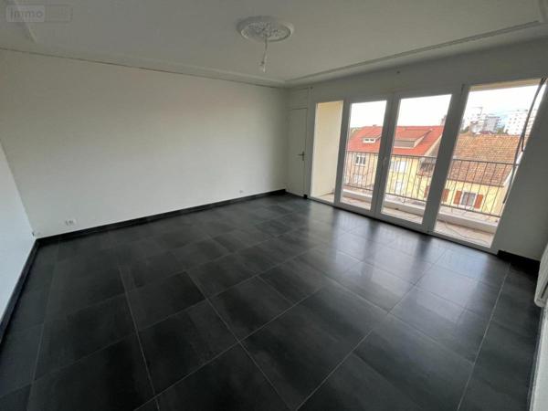 Appartement à vendre à Audincourt dans le Doubs (25400), ref : 25054-1740