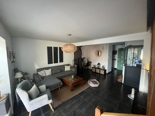 Maison à vendre |  Sorigny |  5 pièces | 121 m²