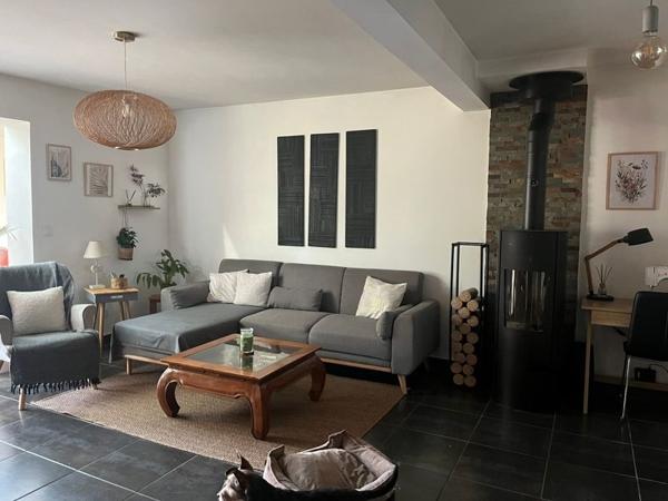 Maison à vendre |  Sorigny |  5 pièces | 121 m²