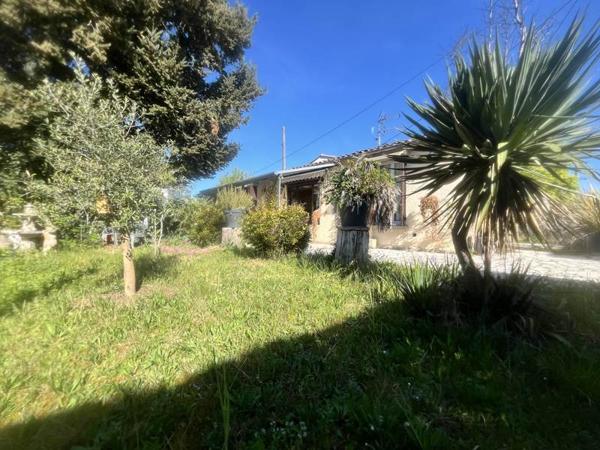 Maison à vendre |  Bergerac |  3 pièces | 62 m²