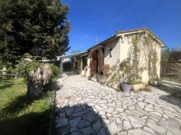 Maison à vendre |  Bergerac |  3 pièces | 62 m²