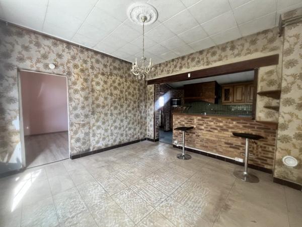 Maison à vendre |  Bergerac |  3 pièces | 62 m²