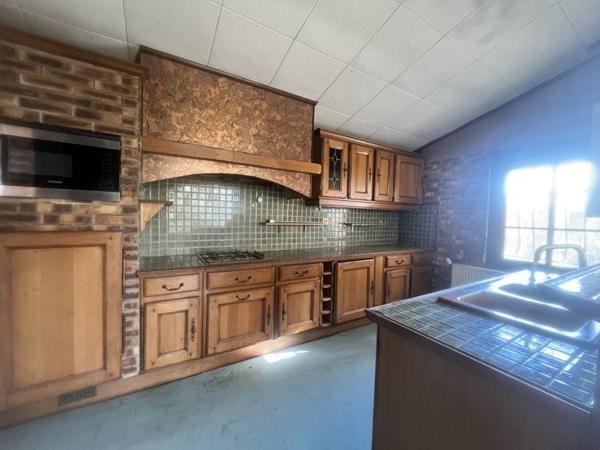 Maison à vendre |  Bergerac |  3 pièces | 62 m²