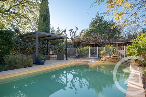 Maison à vendre  6 pièces - 148 m2 AIGUES VIVES - 30