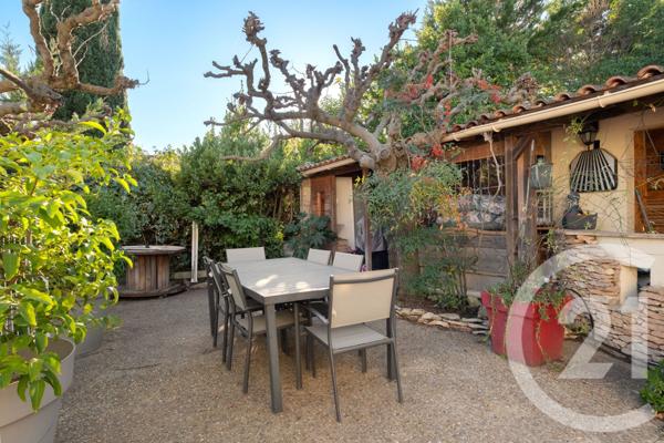 Maison à vendre  6 pièces - 148 m2 AIGUES VIVES - 30