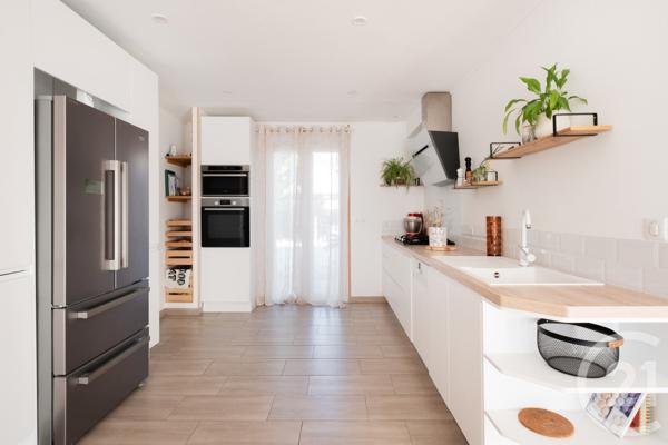 Maison à vendre  6 pièces - 148 m2 AIGUES VIVES - 30