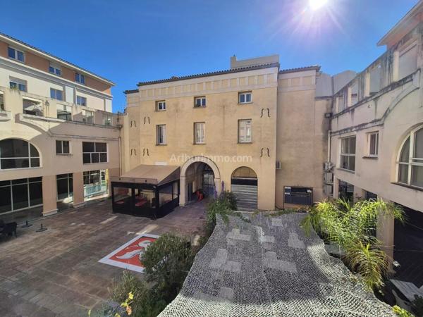 Location Appartement 1 pièces 20 m2 à Draguignan