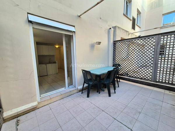 Location Appartement 1 pièces 20 m2 à Draguignan