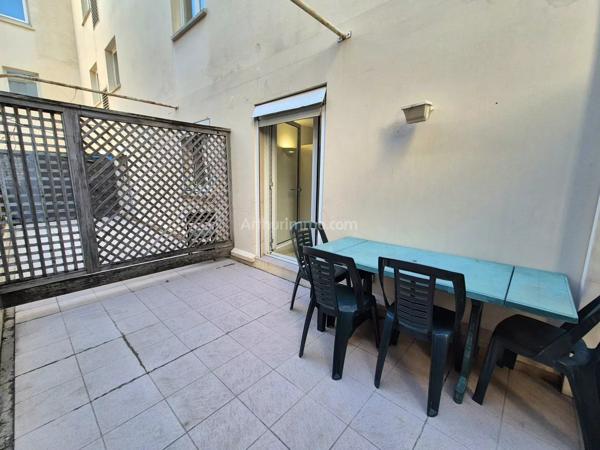 Location Appartement 1 pièces 20 m2 à Draguignan