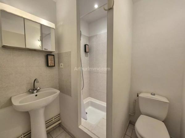 Location Appartement 1 pièces 20 m2 à Draguignan