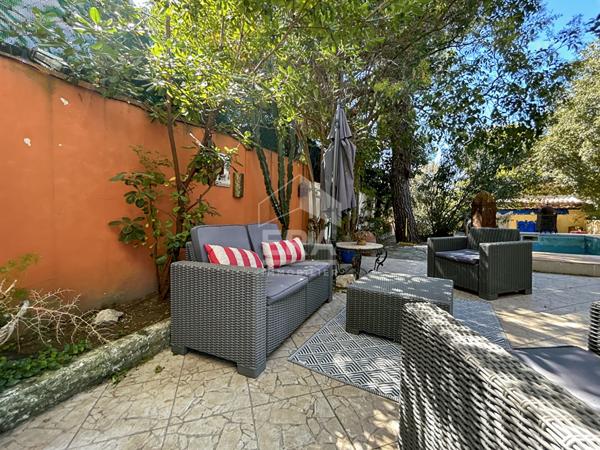 Maison 355 m2 sur 380m² de parcelle 13014