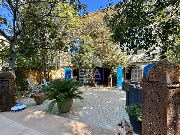 Maison 355 m2 sur 380m² de parcelle 13014