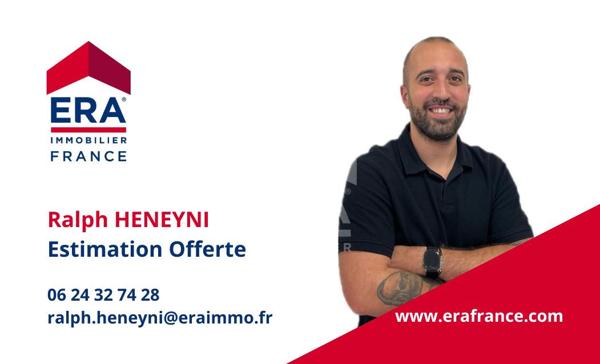 Maison 355 m2 sur 380m² de parcelle 13014