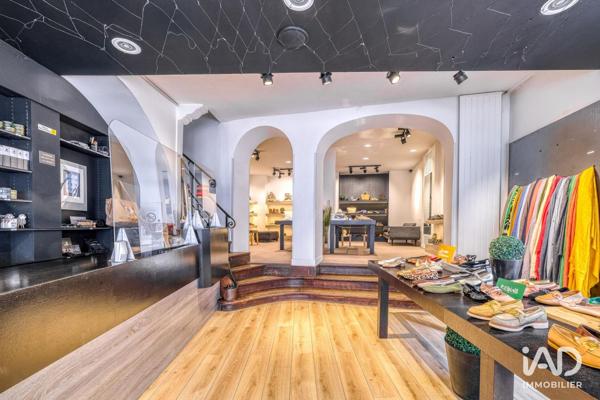 Boutique/Local commercial à vendre 112 m² Meaux