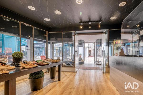 Boutique/Local commercial à vendre 112 m² Meaux