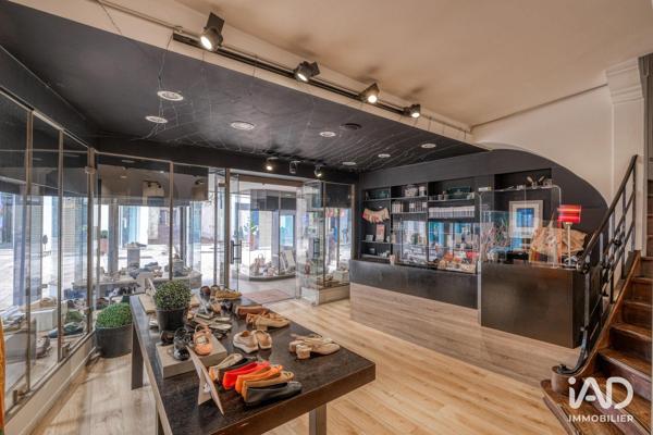 Boutique/Local commercial à vendre 112 m² Meaux