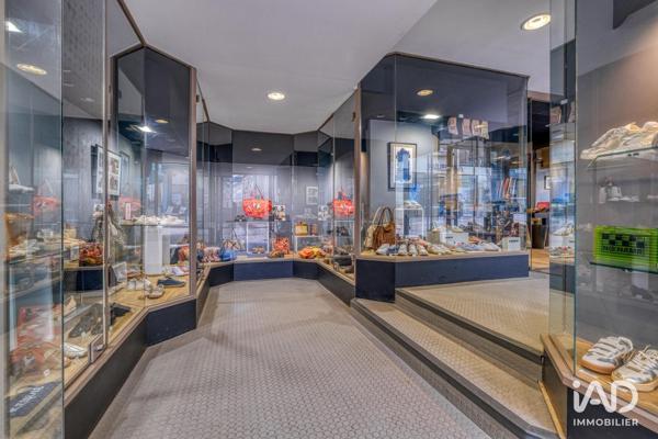 Boutique/Local commercial à vendre 112 m² Meaux