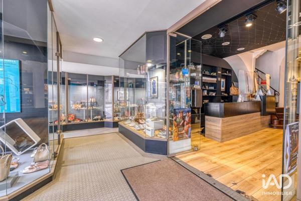 Boutique/Local commercial à vendre 112 m² Meaux