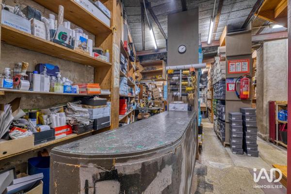 Boutique/Local commercial à vendre 112 m² Meaux