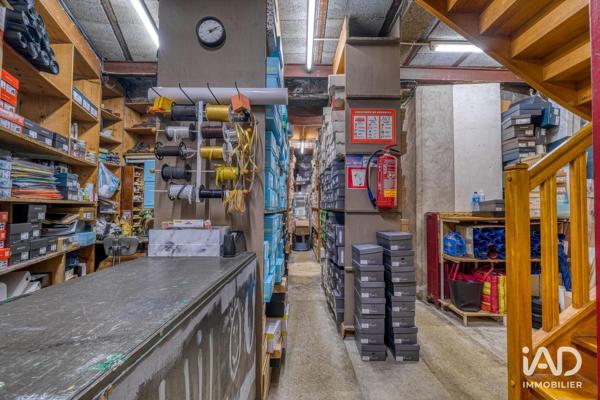 Boutique/Local commercial à vendre 112 m² Meaux