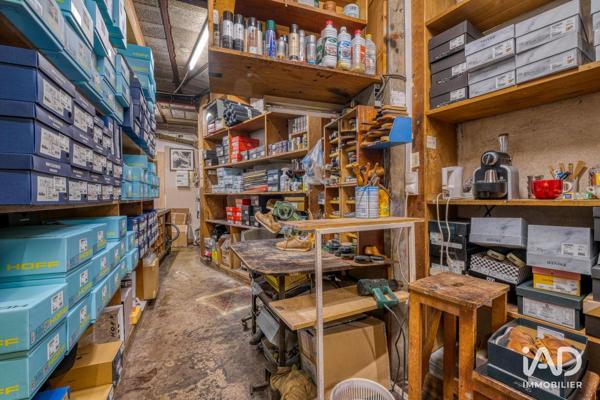 Boutique/Local commercial à vendre 112 m² Meaux