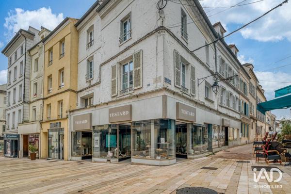 Boutique/Local commercial à vendre 112 m² Meaux